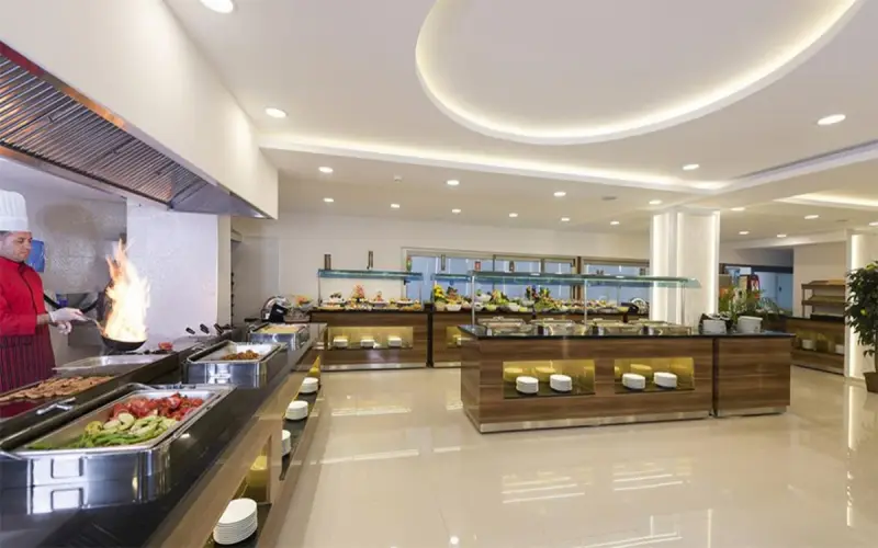 Kleopatra Life Hotel, фото 19