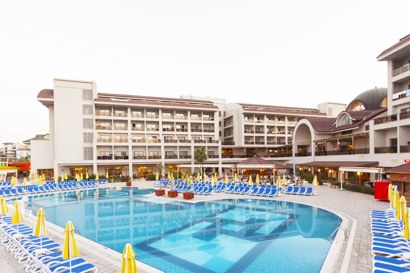 Seher Sun Palace Resort & SPA