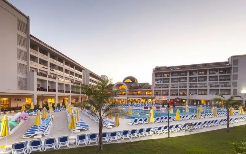 Seher Sun Palace Resort & SPA, фото 2
