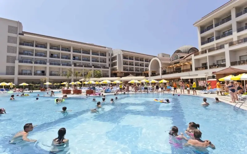 Seher Sun Palace Resort & SPA, фото 4
