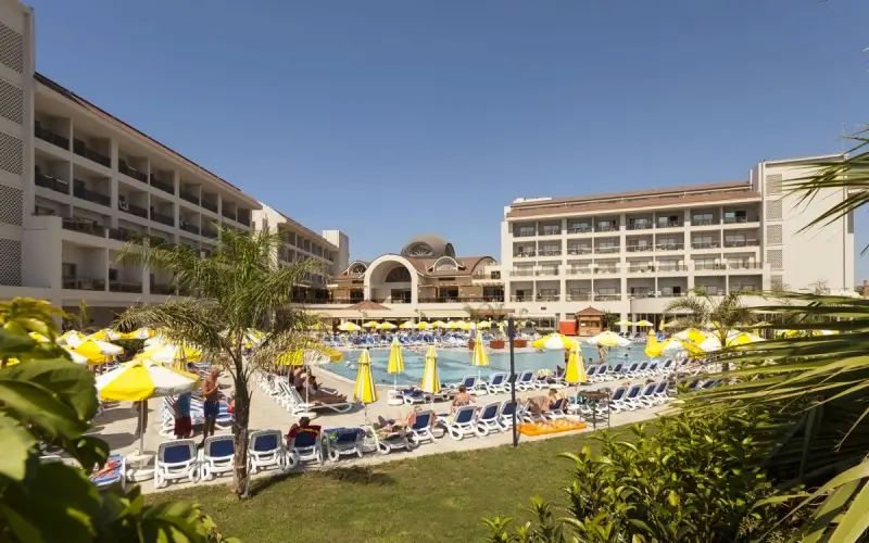 Seher Sun Palace Resort & SPA, фото 5