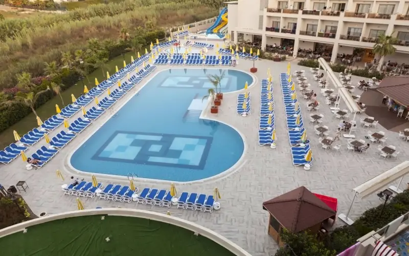 Seher Sun Palace Resort & SPA, фото 8